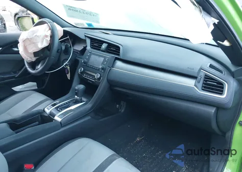 2018 Honda Civic Lx from USA, damaged, VIN 2HGFC4B57JH303468